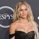 Trinity Rodman arrives at the 2022 ESPYs held at the Dolby Theater in Hollywood, CA on Wednesday, July 20, 2022. (Photo By Sthanlee B. Mirador/Sipa USA)(Sipa via AP Images)